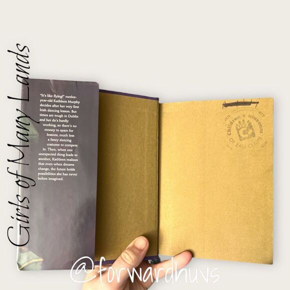 Girl’s Of Many Lands - Kathleen the Celtic Knot - Ireland - Hardcover - Picture 3 of 10